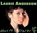 Laurie Anderson - United States Live (CD) | Discogs
