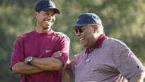 Earl Woods, 74, Father of Tiger Woods, Dies - The New York Times