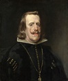 Historias: Retrato de Felipe IV de Velázquez