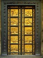 La Puerta del Paraíso de Ghiberti, Florencia, It. | Renaissance art ...