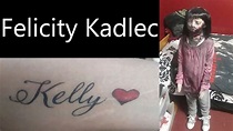 El misterioso caso de Felicity Kadlec - YouTube