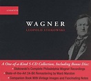 Leopold Stokowski Conducts Wagner, Leopold Stokowski | CD (album ...