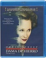 La Dama De Hierro Blu Ray Meryl Streep Película Nuevo | Cuotas sin interés