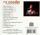 RY COODER: Broadcast from the Plant - HamiltonBook.com