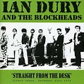 Ian Dury & The Blockheads: Straight From The Desk (CD) – jpc