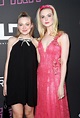 Dakota Fanning and Elle Fanning – “Teen Spirit” Special Screening in ...