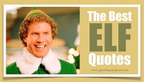 Funny Christmas Movie Quotes Elf - MCgill Ville