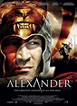 "Alexander" (2004) | Alexander the great movie, Movie posters, Oliver stone