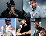 Hip Hop: Top 10 Exponentes de todos los tiempos