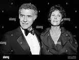 Ricardo Montalban with wife Georgiana Young Circa 1980's Credit: Ralph ...