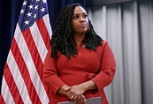Ayanna Pressley: Despite polls more voters saying yes to impeachment