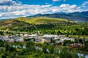 Missoula — Montana — USA - ZO Magazine