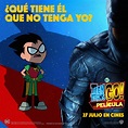 Teen Titans Go! La película - Estreno en España el 31 de agosto de 2018 ...