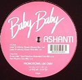 Ashanti - Baby Baby | Releases, Reviews, Credits | Discogs