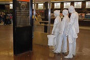 The Commuters - George Segal - WikiArt.org - encyclopedia of visual arts