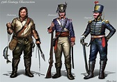 19th Century Characters by nkabuto on DeviantArt