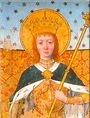 San Erico o Erik IX de Suecia, Rey - Mártir