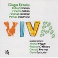 Diego Urcola: Viva album review @ All About Jazz