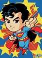 Kevin Bolk - DC Superman (con imágenes) | Superman dibujo, Superman ...