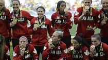 La Selección femenina de fútbol de Canadá explota: obligadas a jugar ...