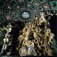The Maze & Underground Grotto | Leeds castle, Grotto, Grotto design