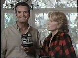 1983 Polaroid Sun Camera "Mariette Hartley and James Garner" TV ...