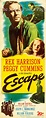 Escape (1948 film) - Alchetron, The Free Social Encyclopedia