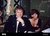 Der Deutsche Fußballer Sepp Maier Mit Ehefrau Agnes, 1980er Jahre ...