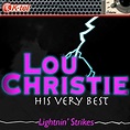 Lou Christie - His Very Best (Rerecorded) von Lou Christie bei Amazon ...