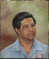 César Chávez (1927–1993) | National Portrait Gallery