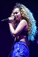 ELLA EYRE Performs at First Direct Arena in Leeds 02/02/2018 – HawtCelebs