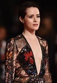 The Crown actress Claire Foy stuns in frontless gown | Daily Star