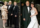 The Political Career of Rudy Giuliani | Celebrity weddings, Famous ...