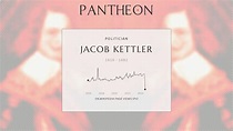 Jacob Kettler Biography - Duke of Courland | Pantheon