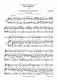 Franck. Panis Angelicus Choir SATB classical sheet music