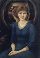 Portrait of Margaret Burne-Jones - Pre-Raphaelite Sisterhood