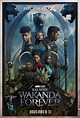 Black Panther: Wakanda Forever (#5 of 32): Extra Large Movie Poster ...