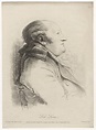 NPG D8040; Charles Bingham, 1st Earl of Lucan - Portrait - National ...