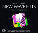 Various - Greatest Ever! - New Wave Hits (The Definitive Collection ...