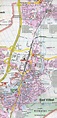 Falk Plan Stadtplan Extra Standardfaltung Frankfurt am Main 1:20 000 ...