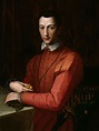 Francesco de' Medici Painting by Alessandro Allori - Fine Art America