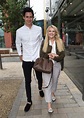 Lucy Fallon and boyfriend Tom Leech out in Manchester – GotCeleb