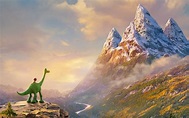 TEASER TRAILER EN ESPAÑOL "EL VIAJE DE ARLO (THE GOOD DINOSAUR ...