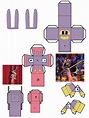 jax//papercraft// the amazing digital Circus in 2023 | Paper doll ...