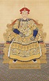 Ancient chinese art, Chinese emperor, Qing dynasty