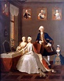 Prince George William of Hesse-Darmstadt and Family 1753 Old Portraits ...