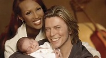 David Bowie and Iman's daughter is a high school graduate