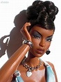 THE BLACK DOLL LIFE | Beautiful barbie dolls, Black barbie, Black doll