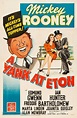 A Yank at Eton (1942) movie poster