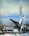 Indefined Divisibility - Yves Tanguy - WikiArt.org - encyclopedia of ...